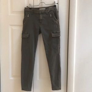 Mavi Jeans Company: Juliette mid rise Skinny cargo